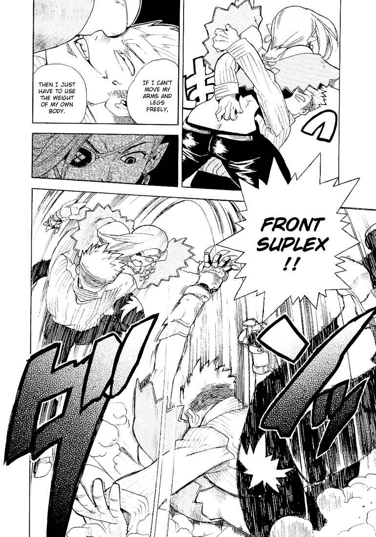 Page 22 Chapter 27 Aiki