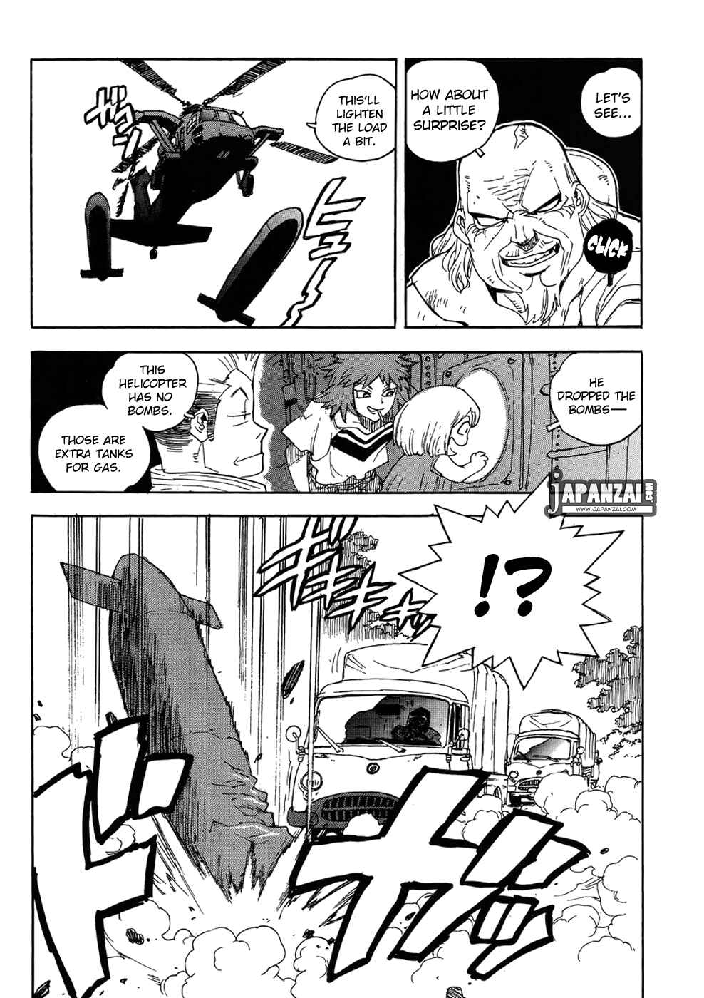 Page 14 Chapter 89 Aiki
