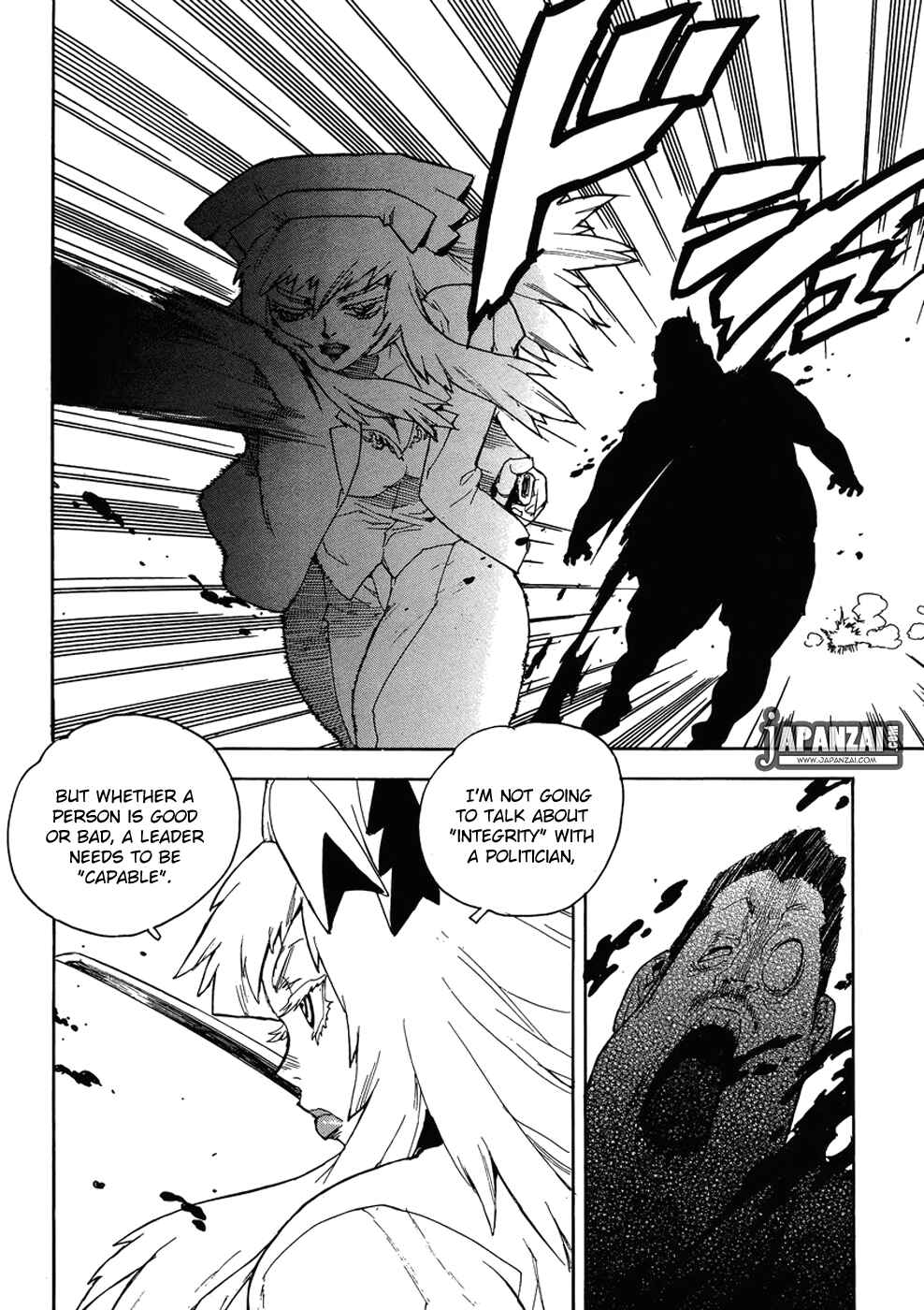 Page 20 Chapter 89 Aiki