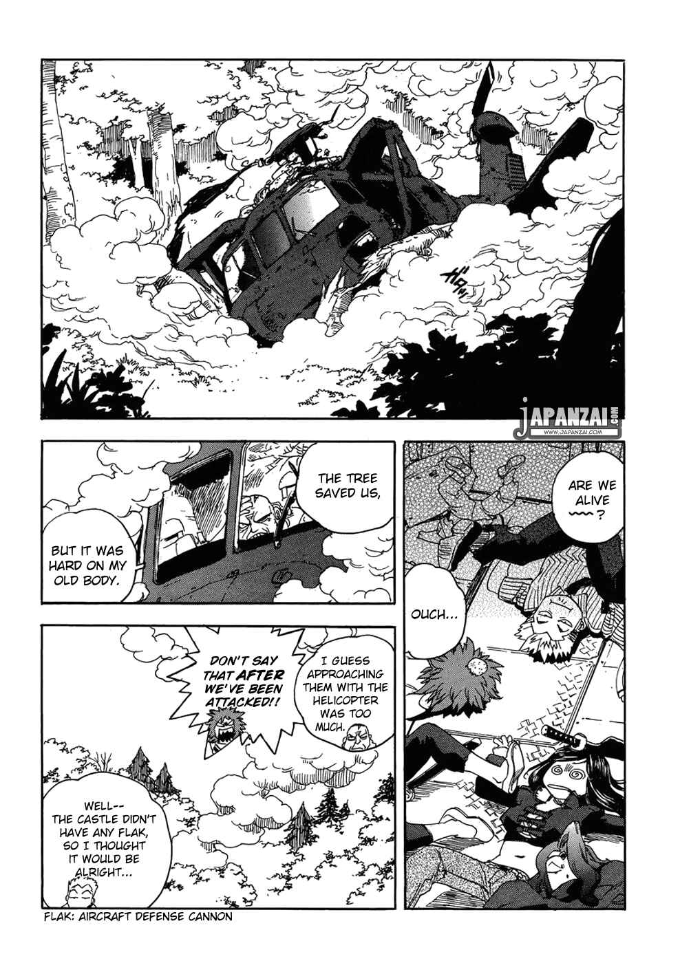 Page 26 Chapter 89 Aiki