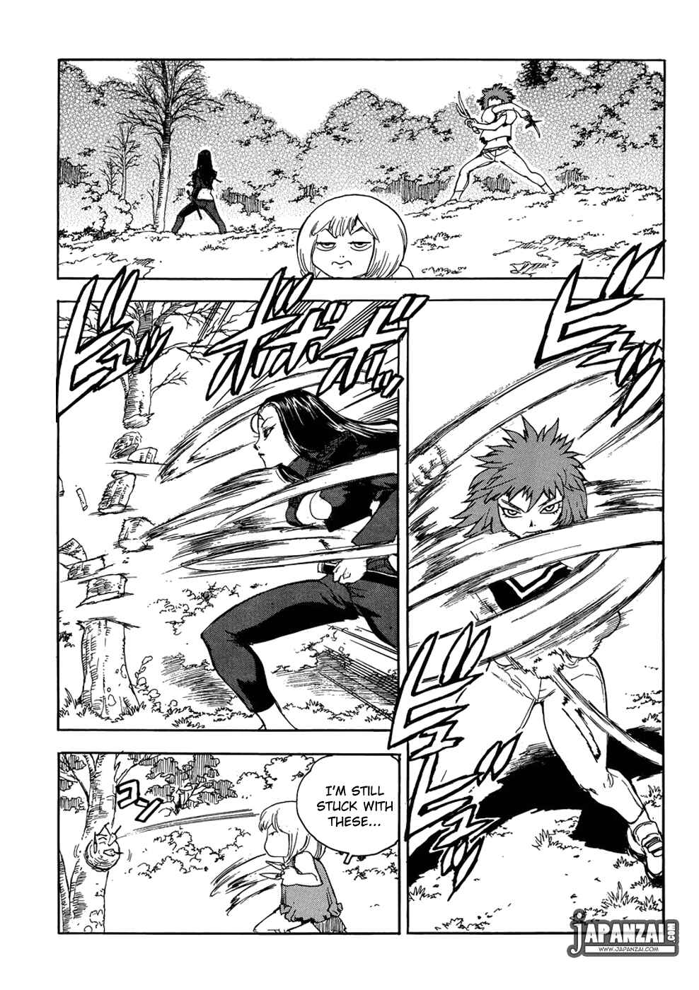 Page 9 Chapter 89 Aiki