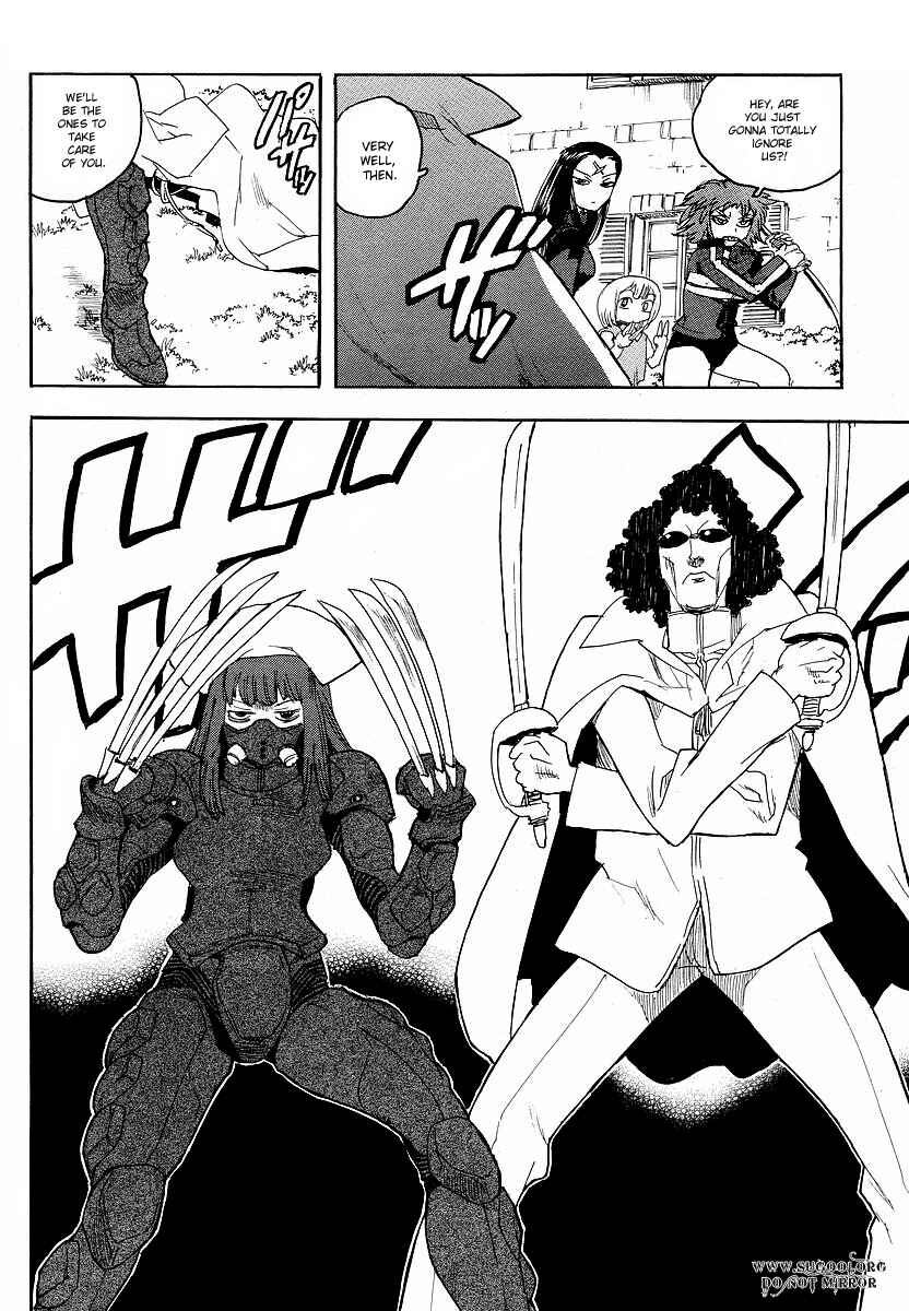 Page 10 Chapter 66 Aiki