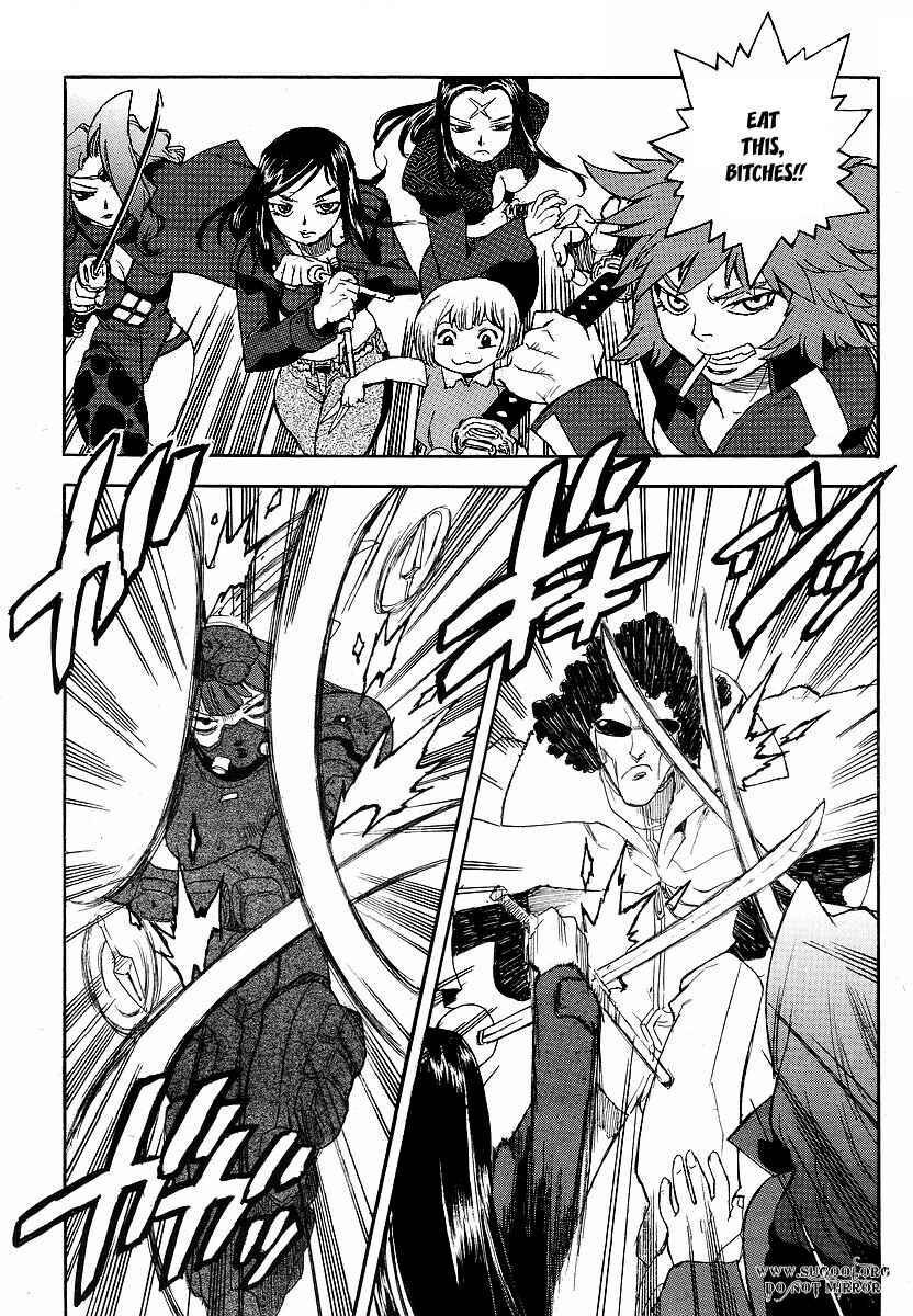 Page 15 Chapter 66 Aiki