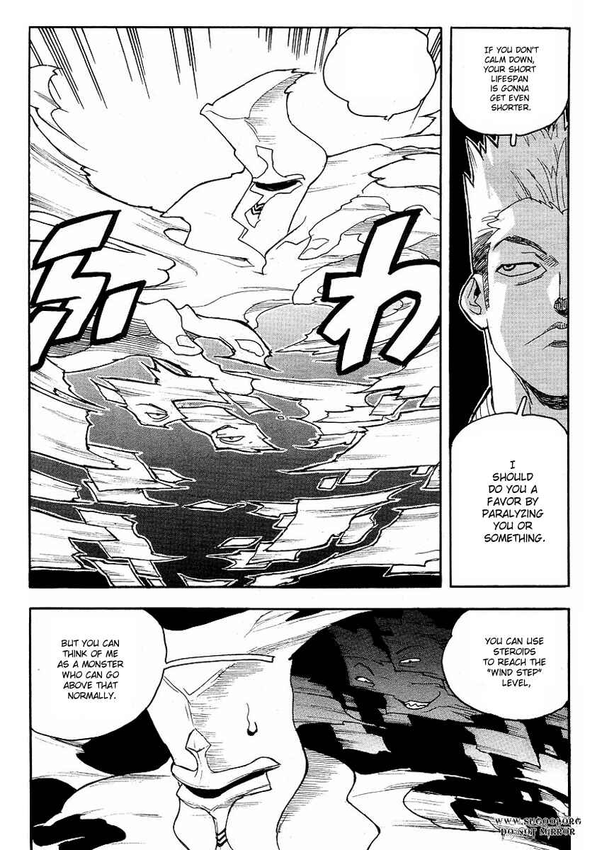 Page 19 Chapter 66 Aiki