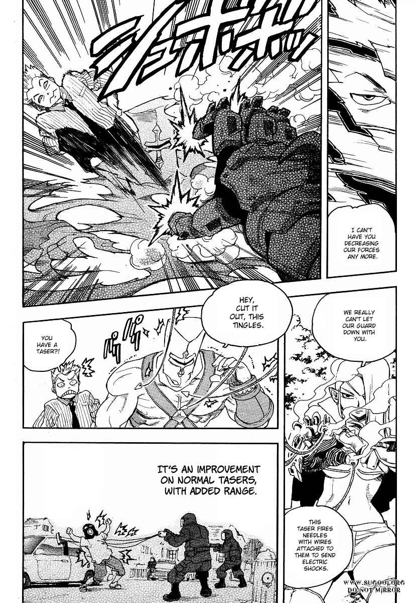 Page 20 Chapter 66 Aiki