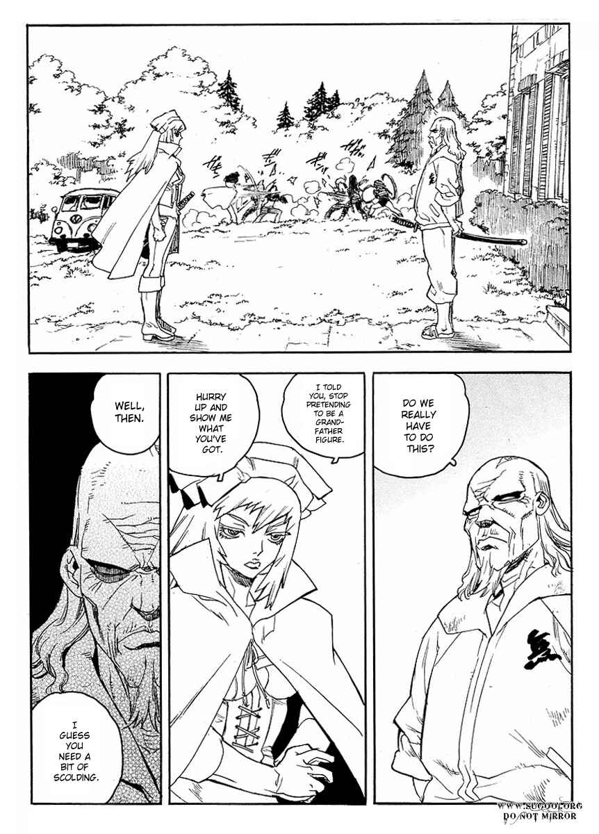 Page 24 Chapter 66 Aiki