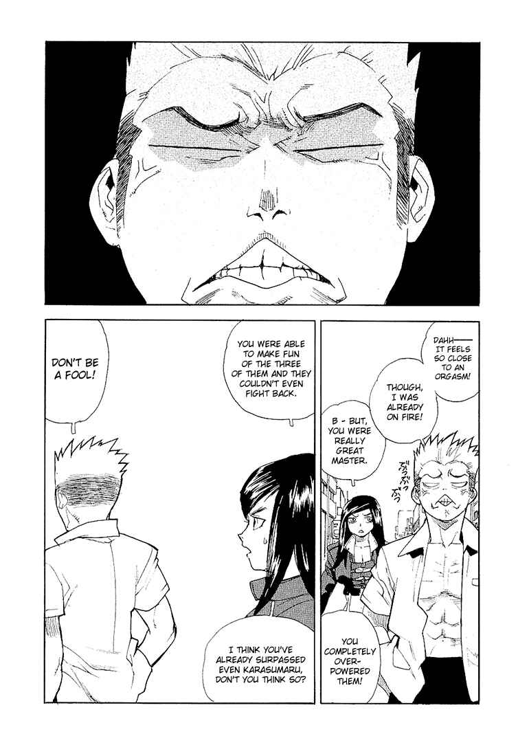 Page 2 Chapter 25 Aiki