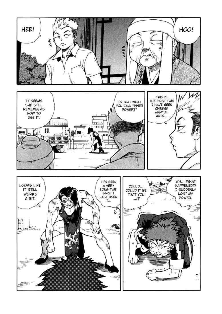 Page 19 Chapter 20 Aiki