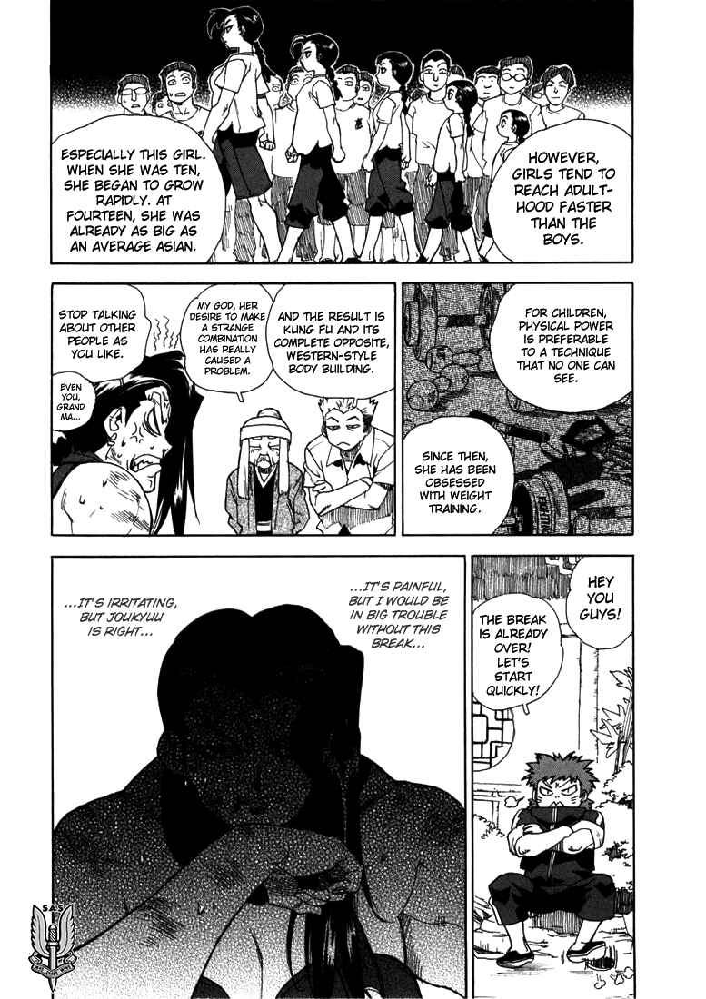Page 9 Chapter 20 Aiki