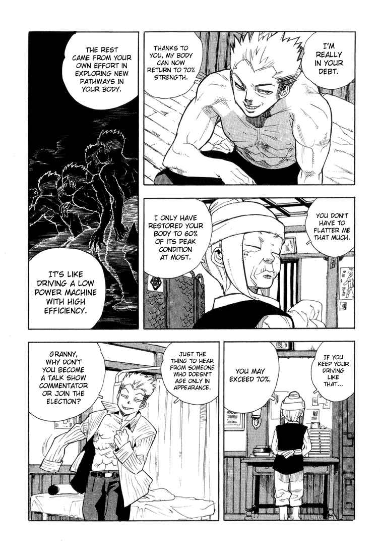 Page 21 Chapter 34 Aiki