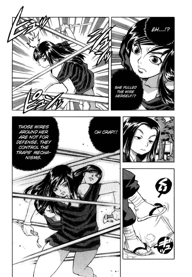 Page 28 Chapter 34 Aiki