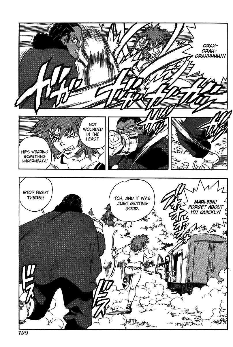 Page 10 Chapter 73 Aiki