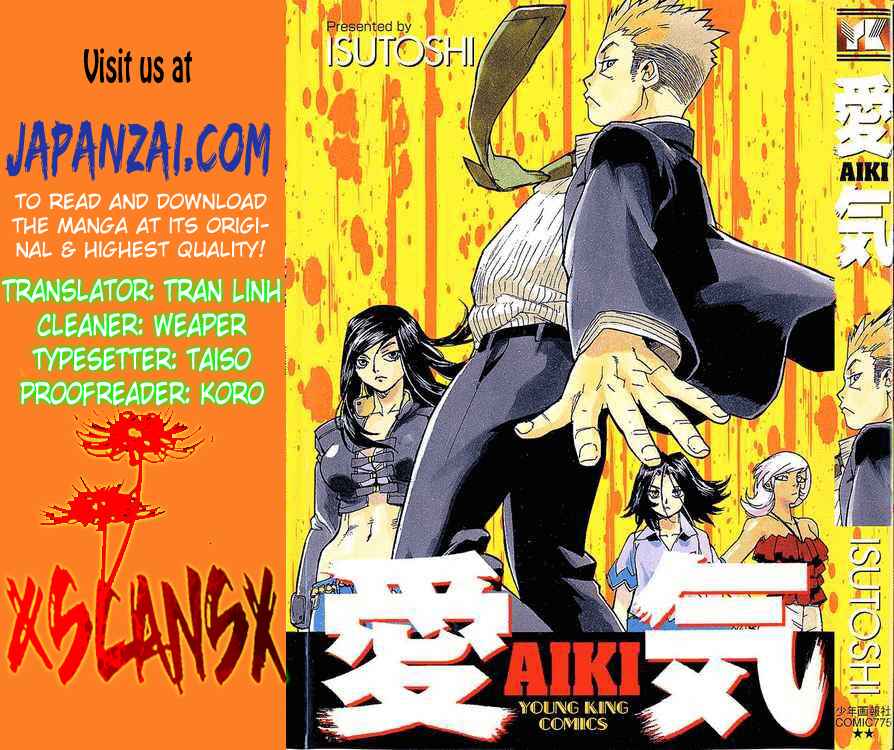 Page 30 Chapter 73 Aiki