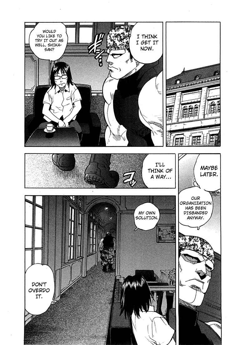 Page 20 Chapter 49 Aiki