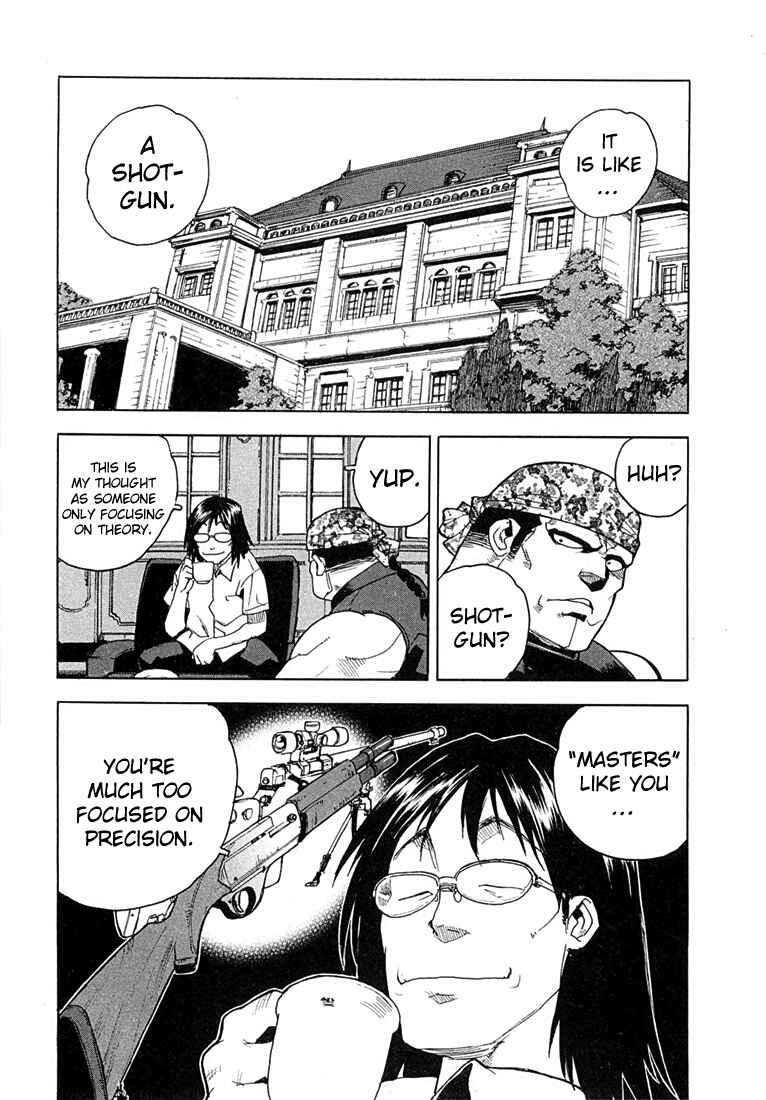 Page 3 Chapter 49 Aiki