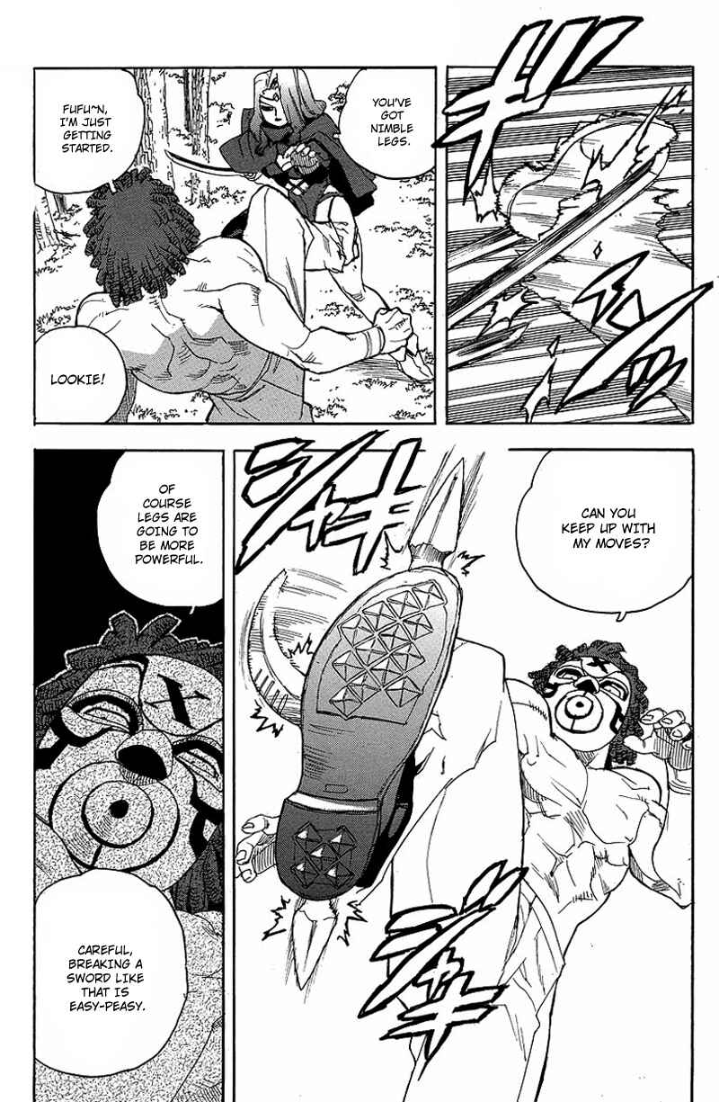 Page 13 Chapter 59 Aiki