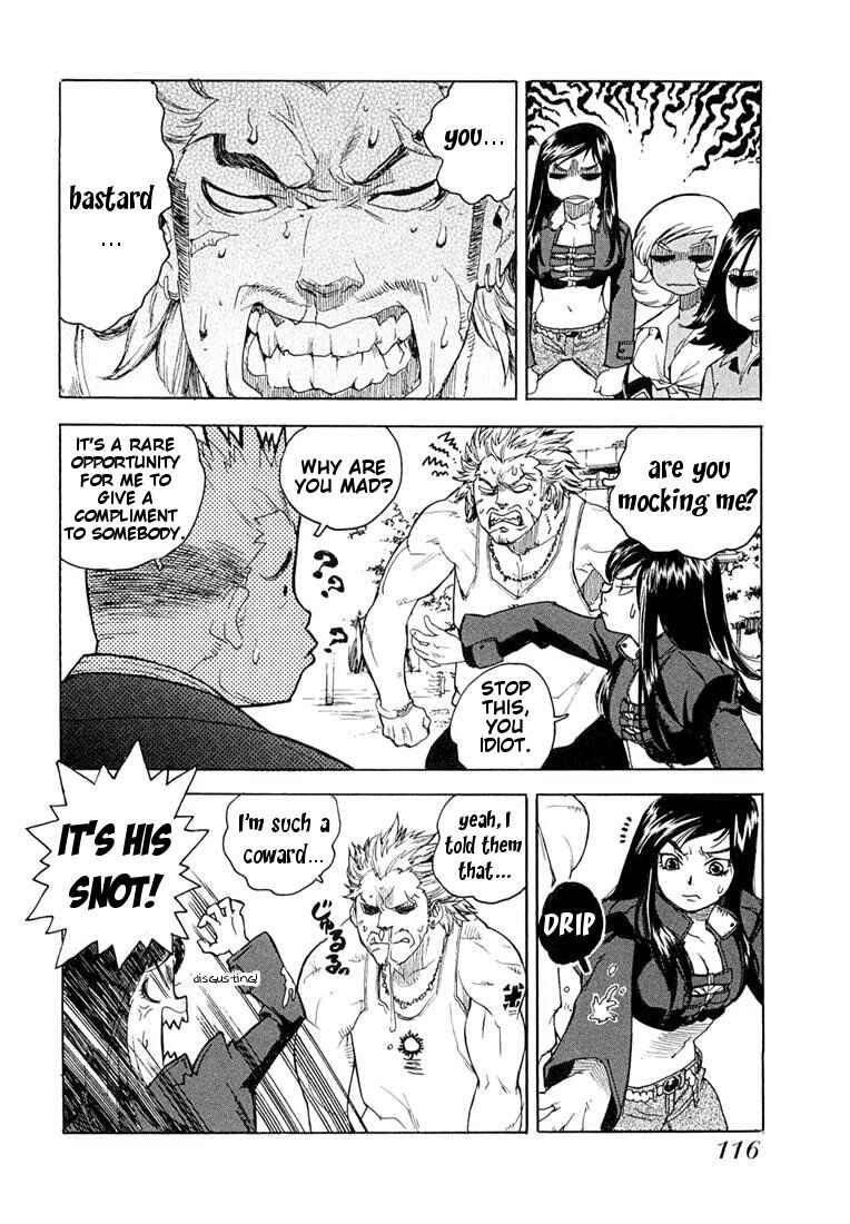 Page 13 Chapter 47 Aiki