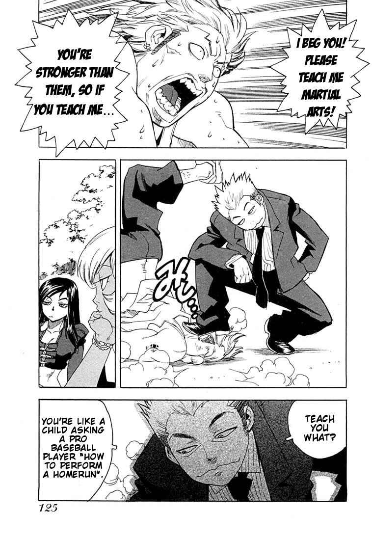 Page 22 Chapter 47 Aiki