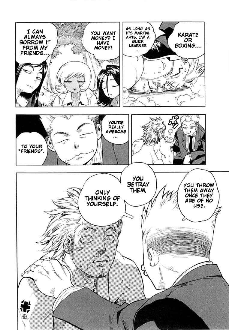 Page 23 Chapter 47 Aiki