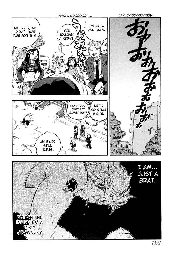 Page 25 Chapter 47 Aiki