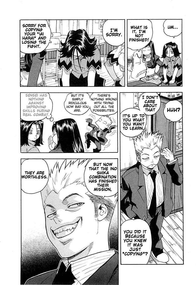 Page 4 Chapter 47 Aiki