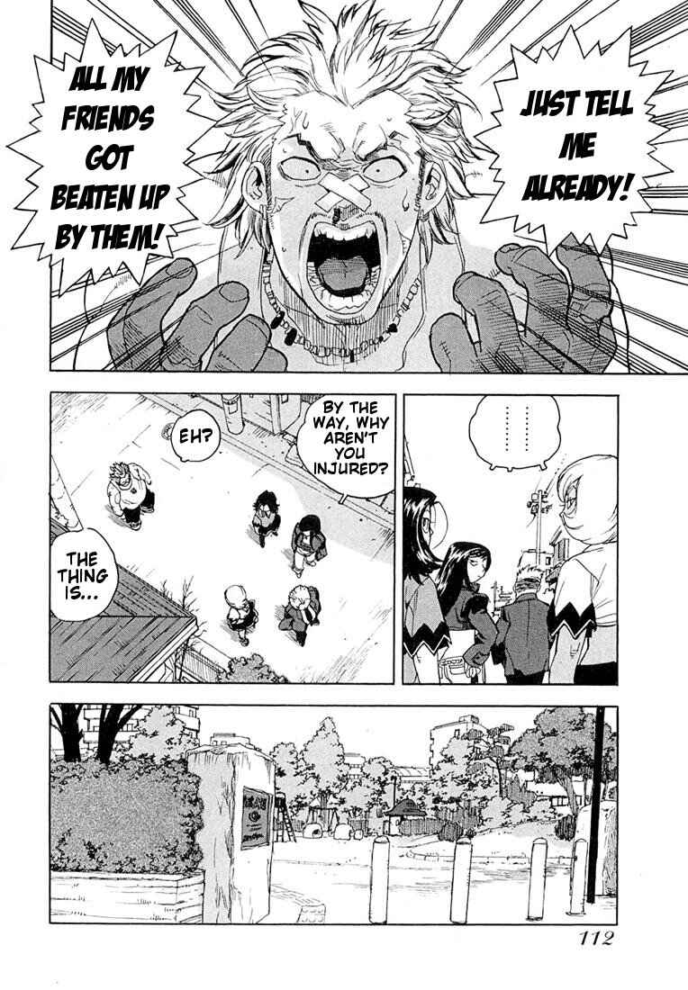 Page 9 Chapter 47 Aiki