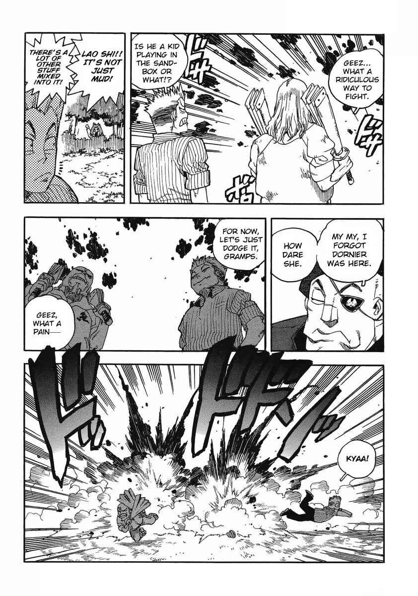 Page 11 Chapter 86 Aiki