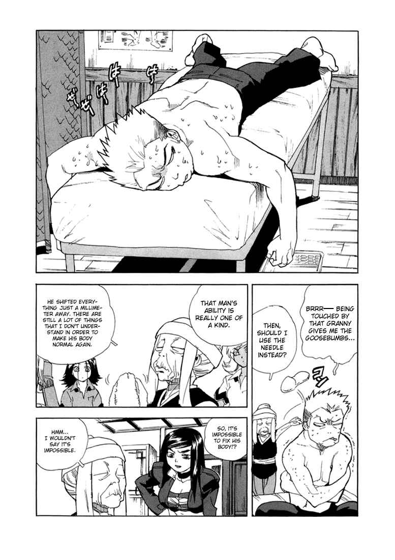 Page 21 Chapter 14 Aiki