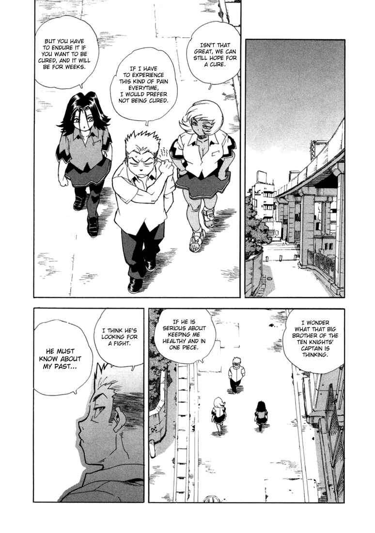 Page 24 Chapter 14 Aiki