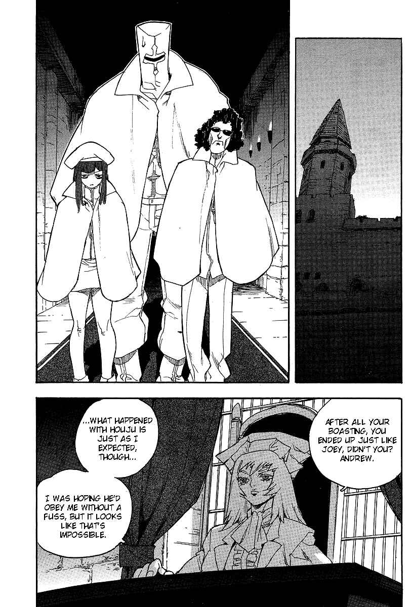 Page 11 Chapter 63 Aiki