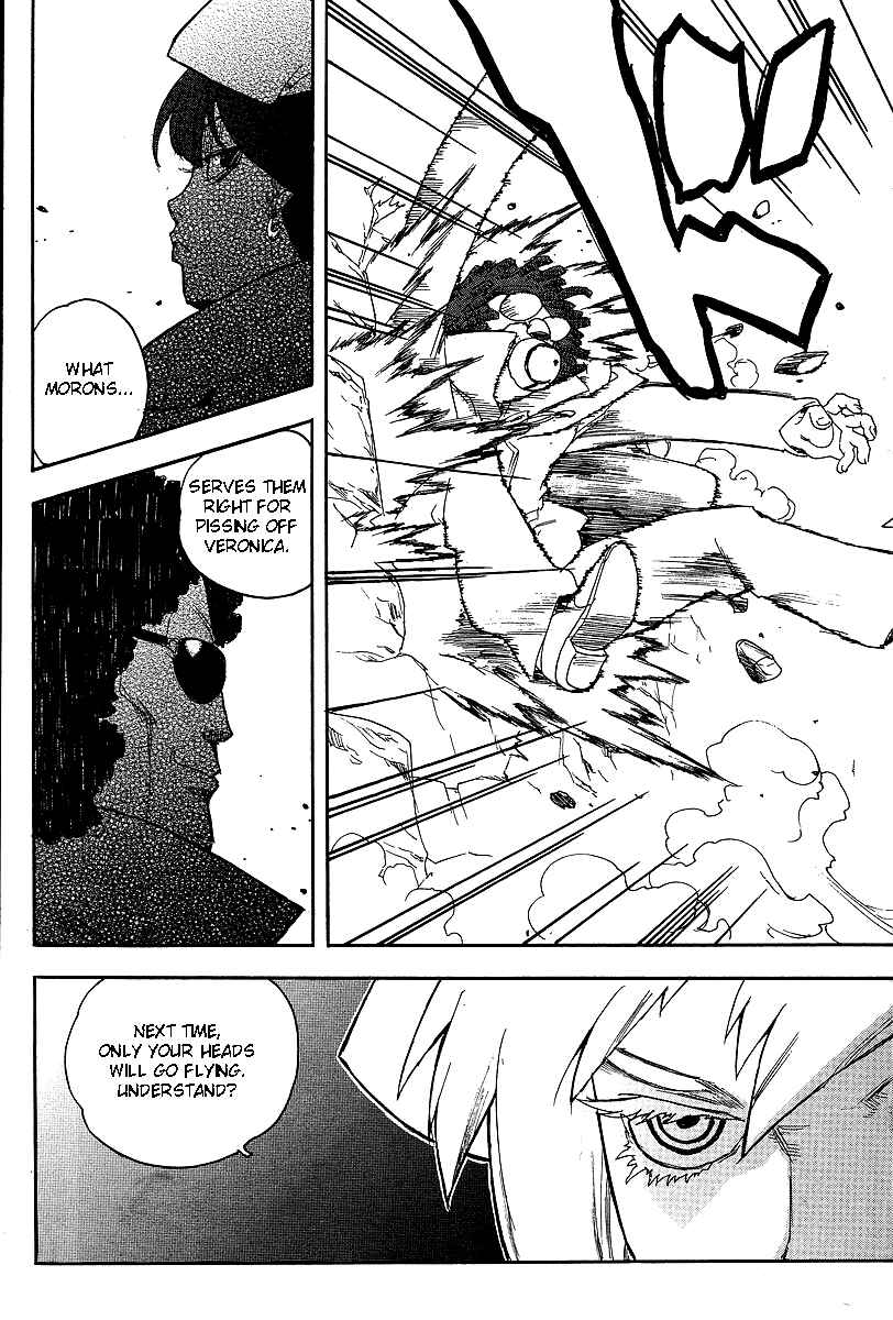 Page 15 Chapter 63 Aiki