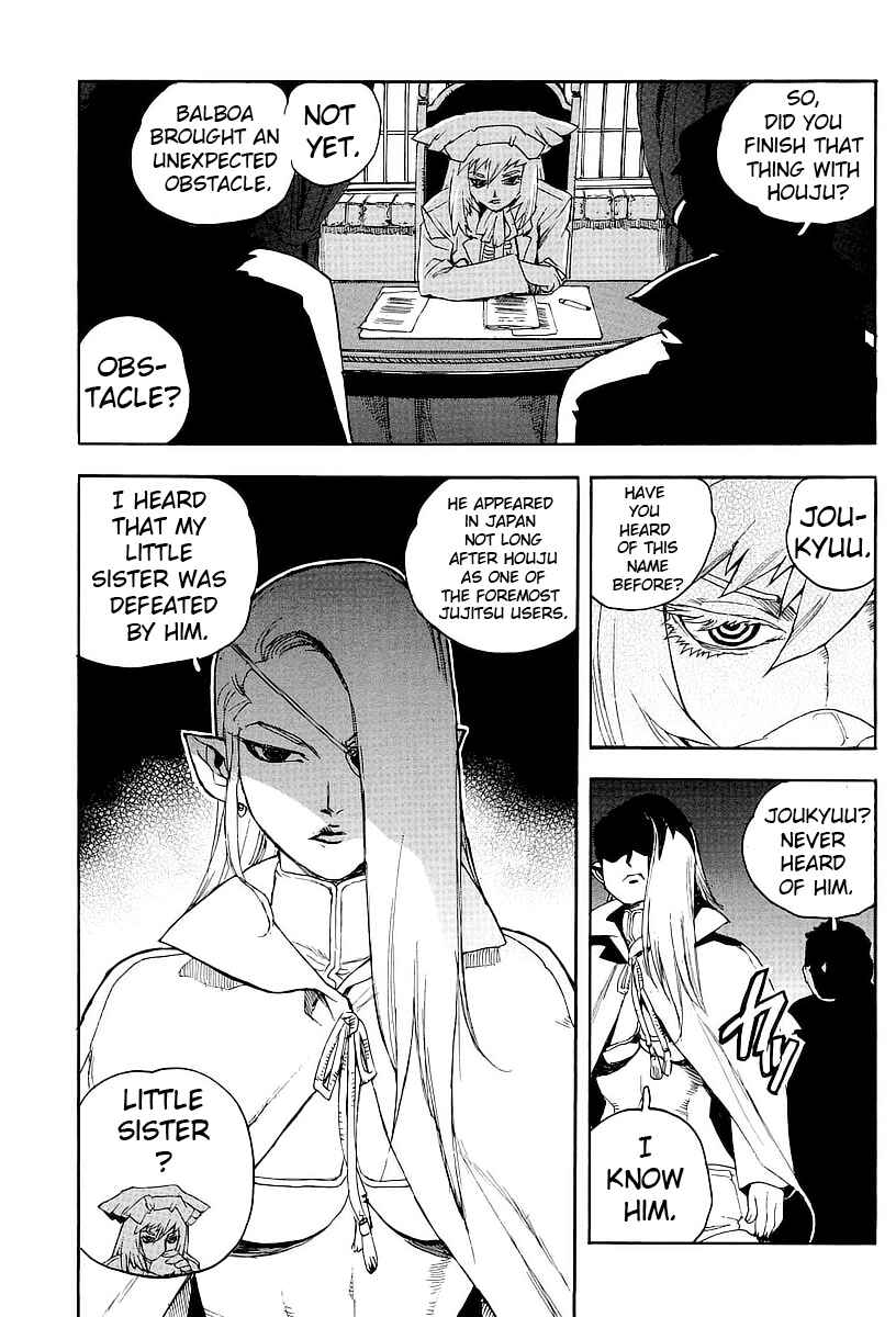 Page 19 Chapter 58 Aiki