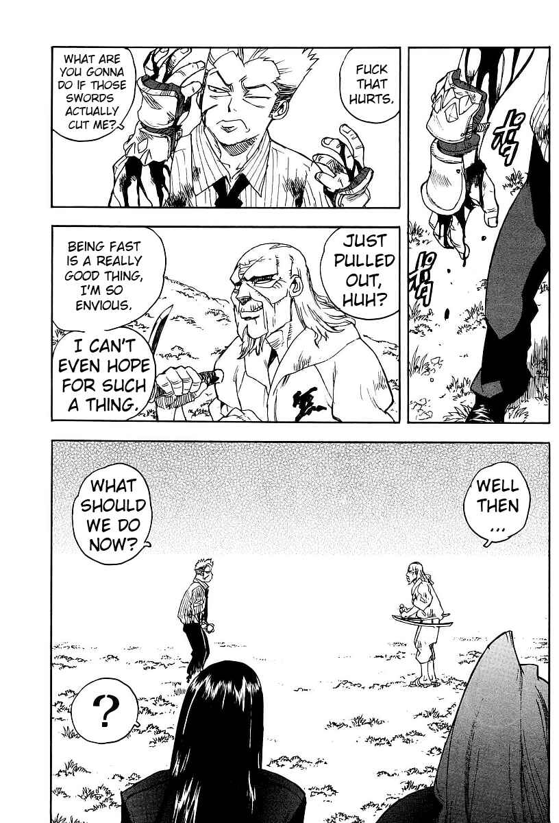 Page 3 Chapter 58 Aiki