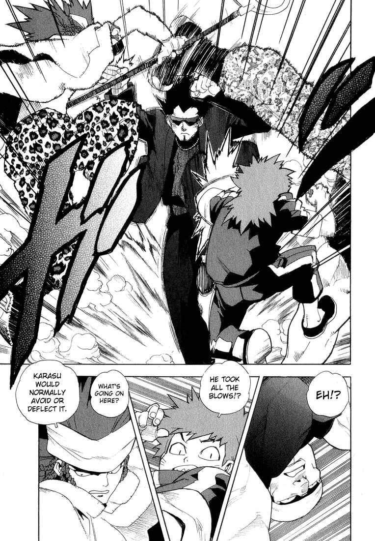 Page 11 Chapter 30 Aiki