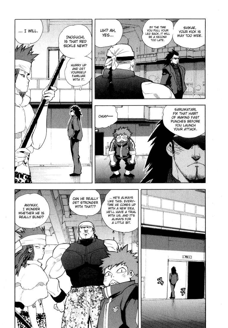 Page 14 Chapter 30 Aiki