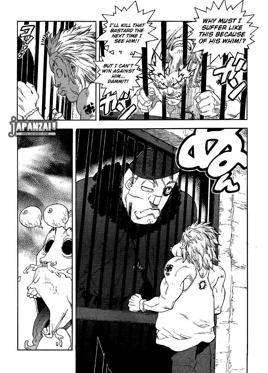 Page 10 Chapter 81 Aiki