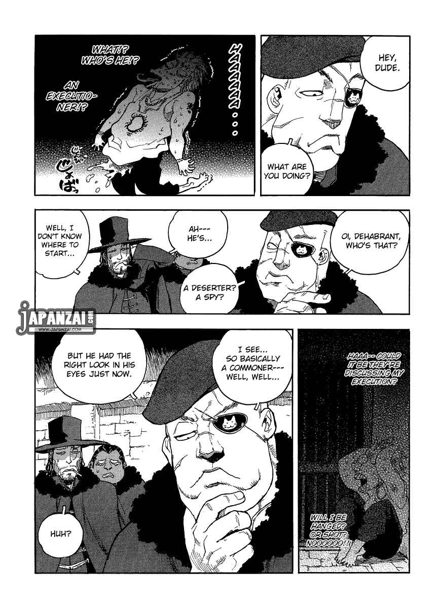 Page 11 Chapter 81 Aiki