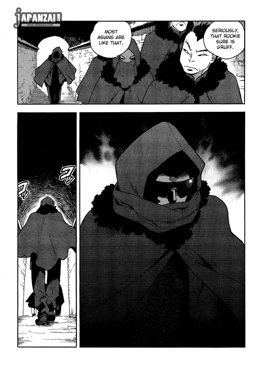 Page 14 Chapter 81 Aiki