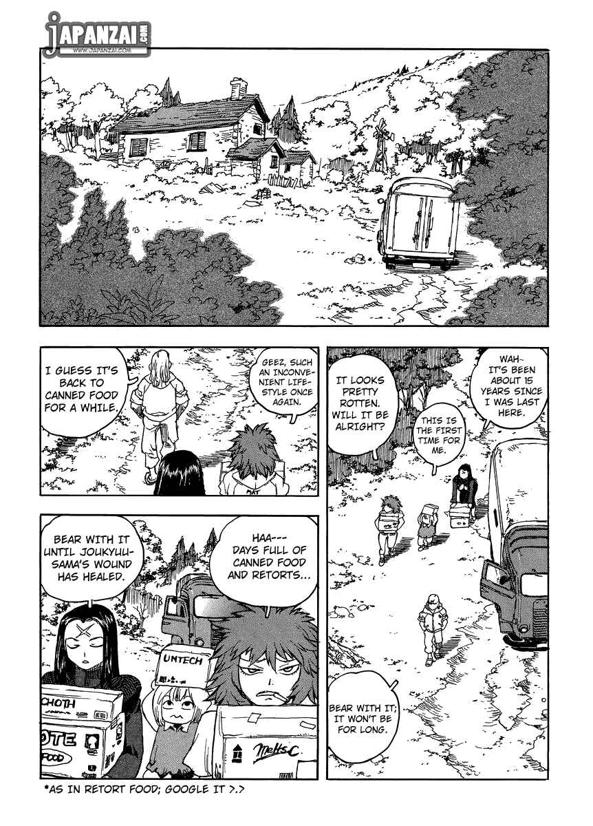 Page 16 Chapter 81 Aiki