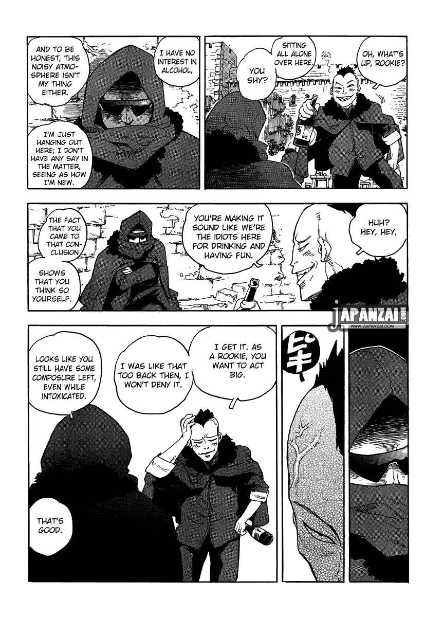 Page 18 Chapter 81 Aiki
