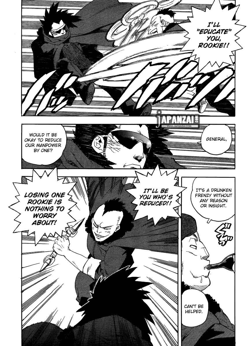 Page 21 Chapter 81 Aiki