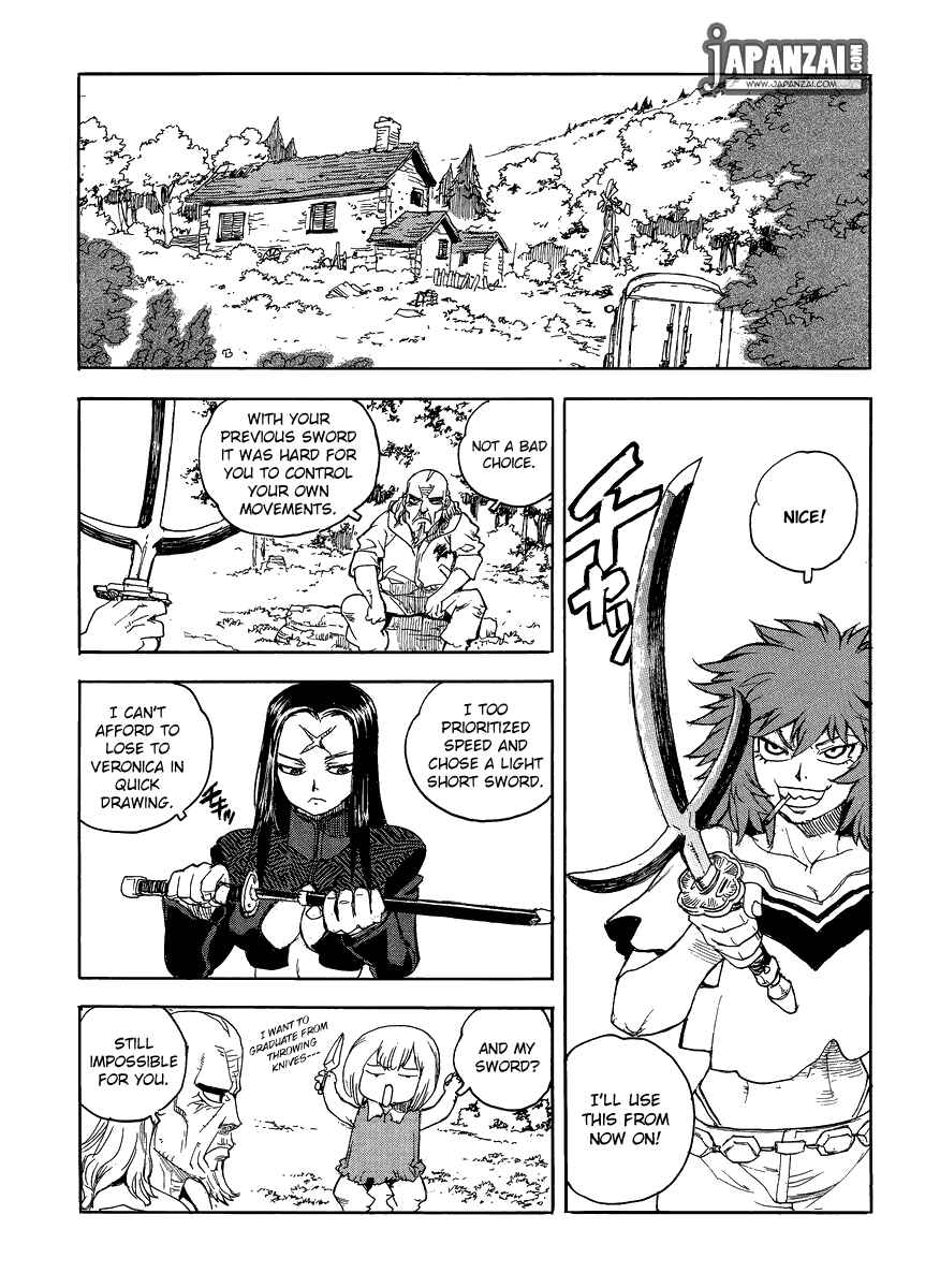Page 25 Chapter 81 Aiki
