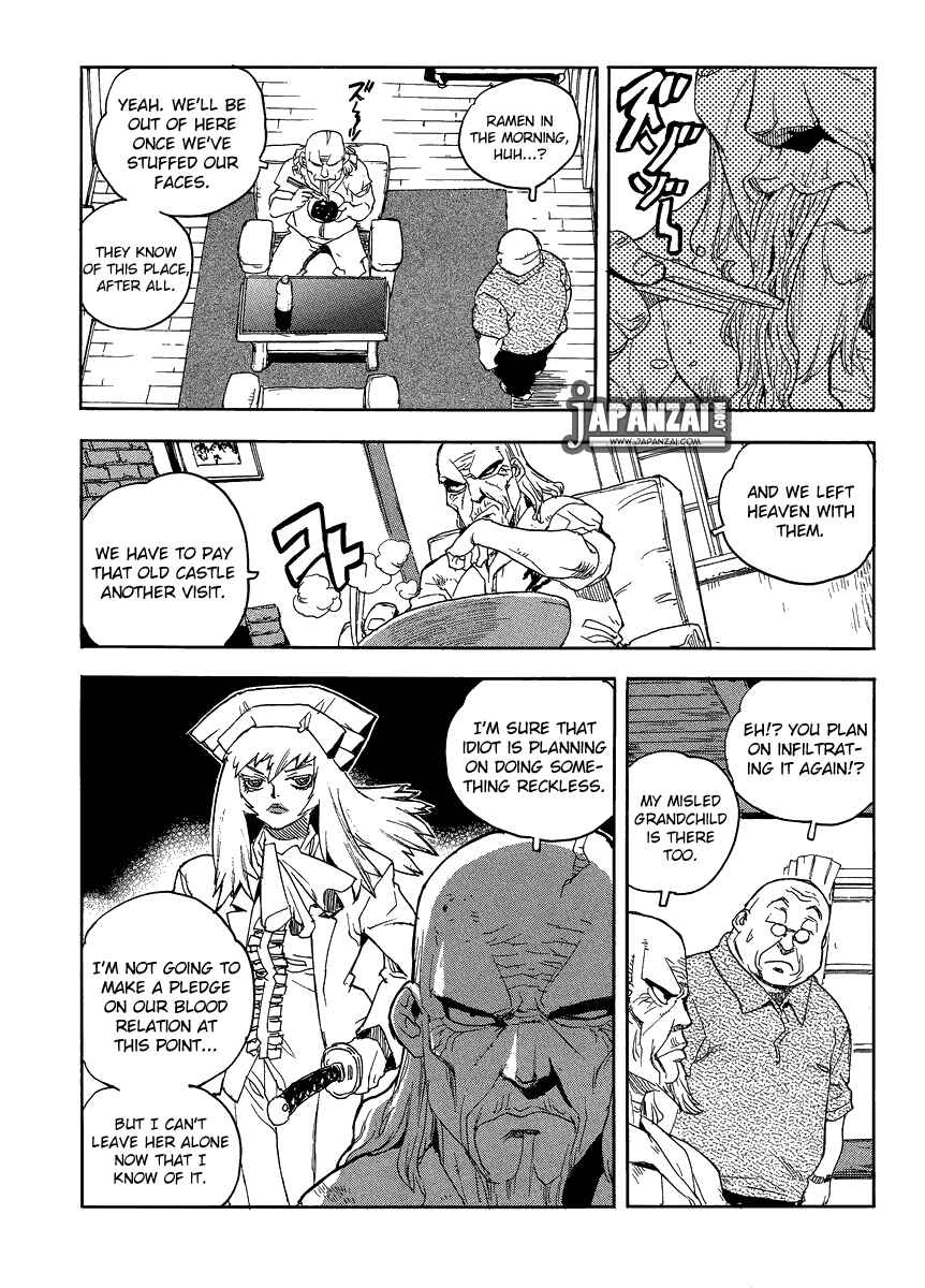 Page 3 Chapter 81 Aiki