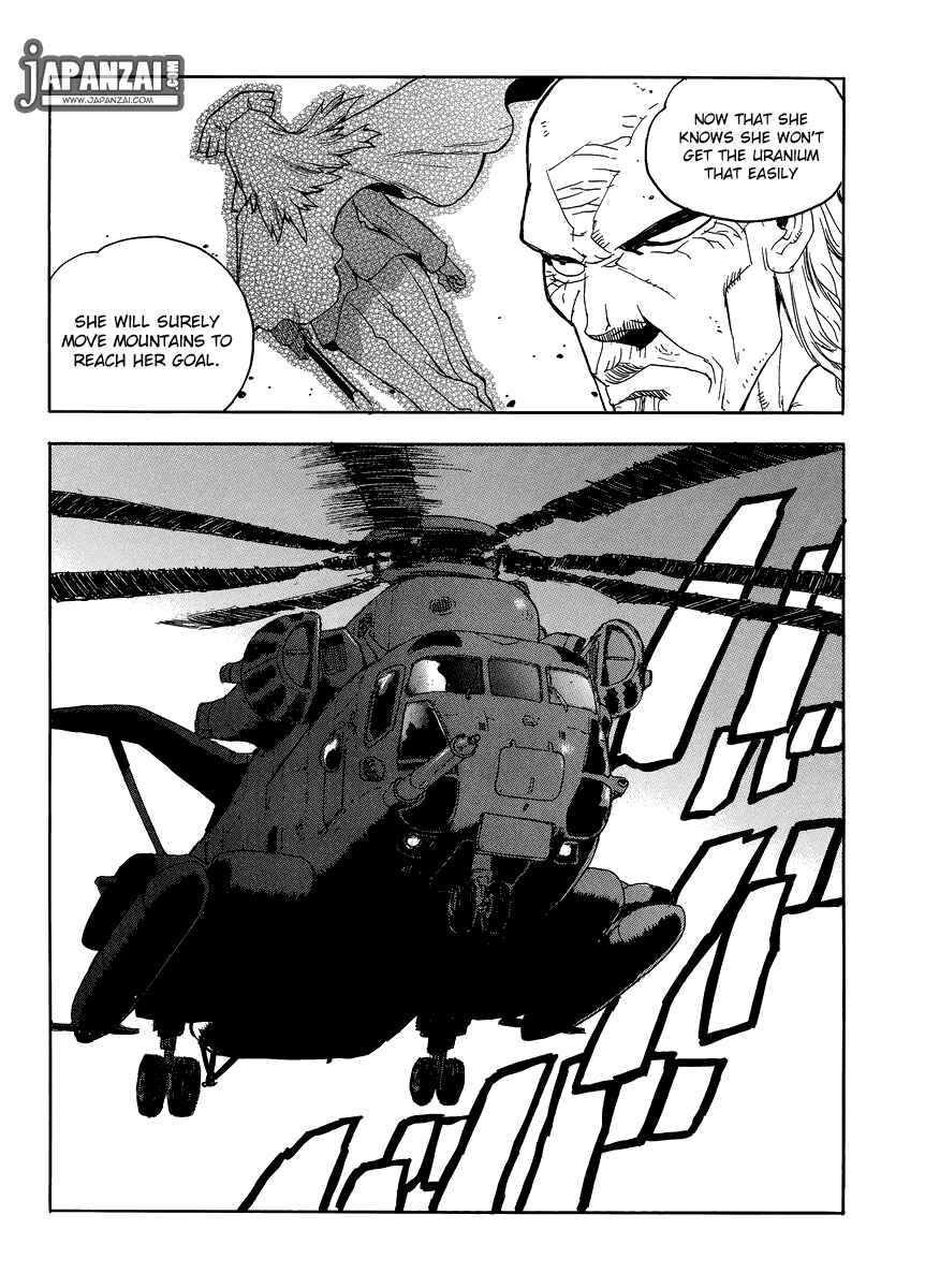 Page 4 Chapter 81 Aiki