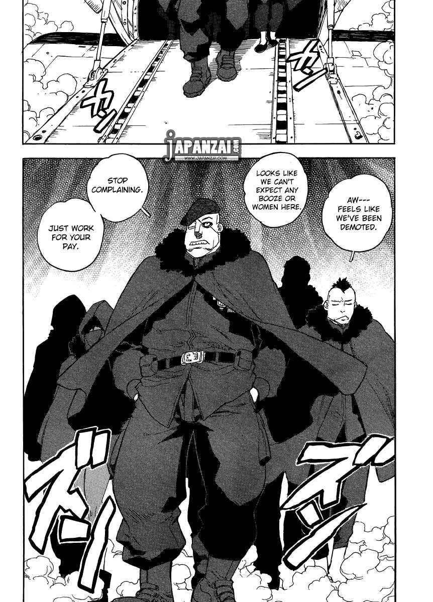 Page 6 Chapter 81 Aiki