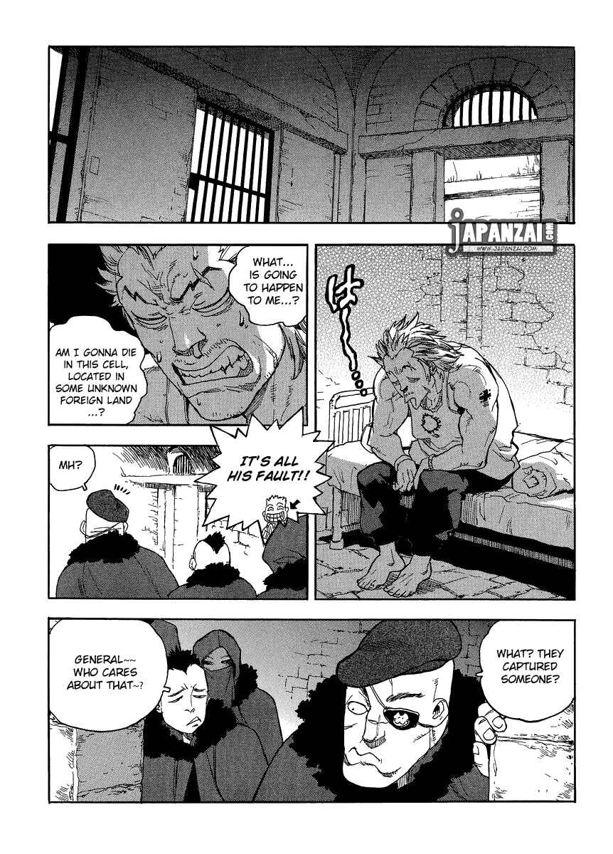 Page 9 Chapter 81 Aiki