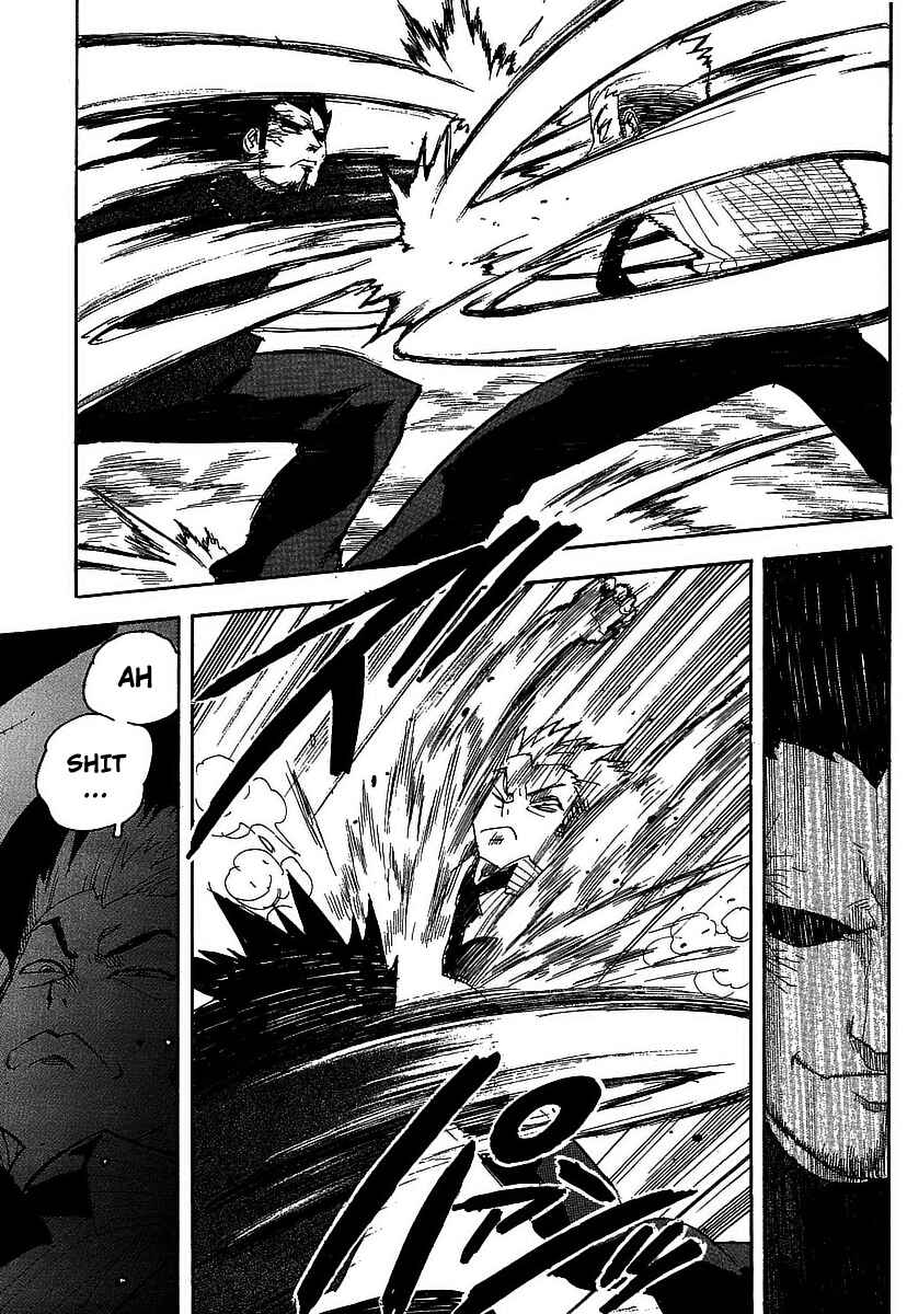 Page 15 Chapter 52 Aiki