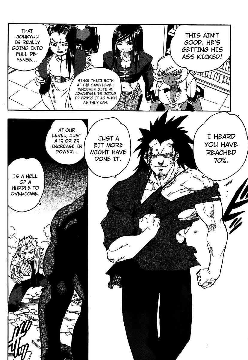 Page 27 Chapter 52 Aiki