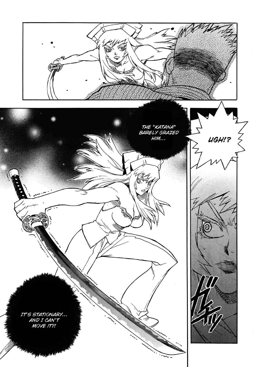 Page 16 Chapter 93 Aiki