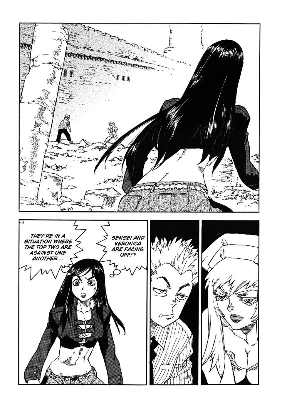 Page 27 Chapter 93 Aiki